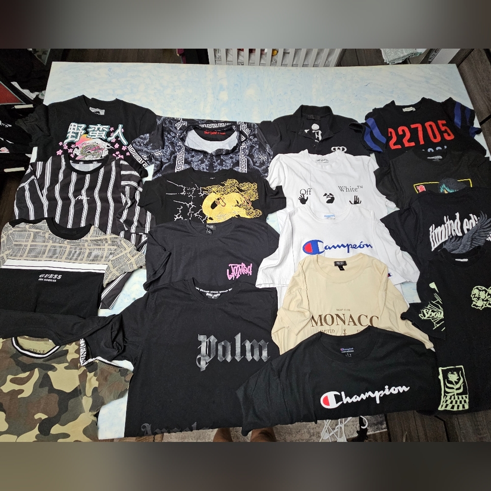 Men's Shirts - Bundle